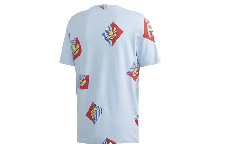 Adidas Originals Aop Diag Tee — фото 1