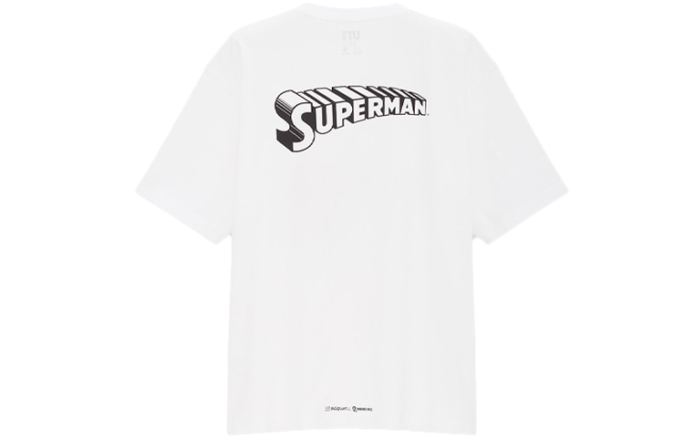 Uniqlo x Warner Bros T-Shirt White — фото 1