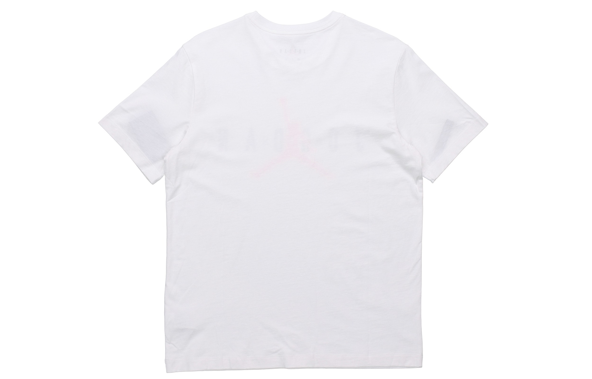 Jordan Wordmark Logo T-Shirt White — фото 1