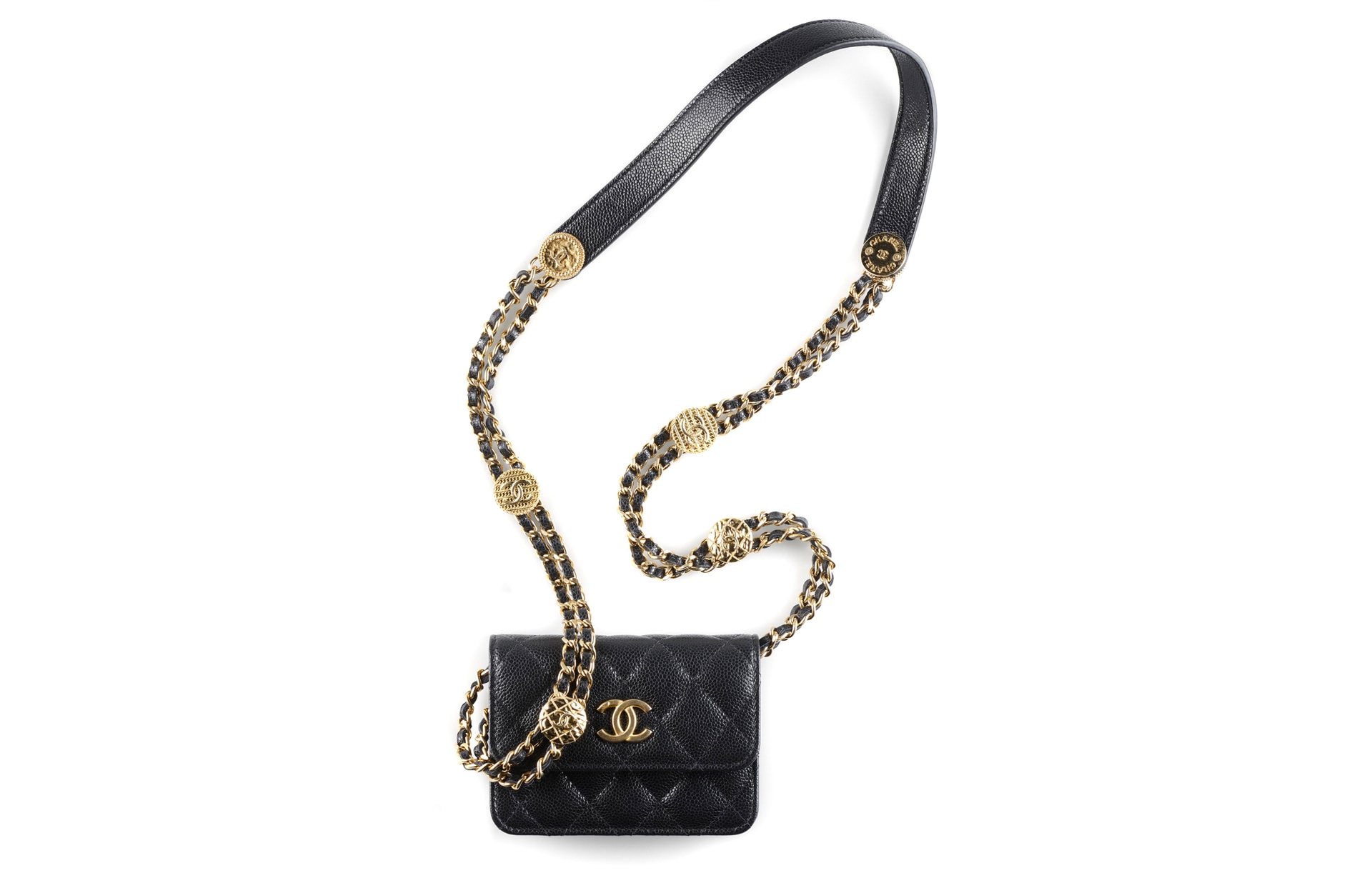 Сумки Chanel Mini Black