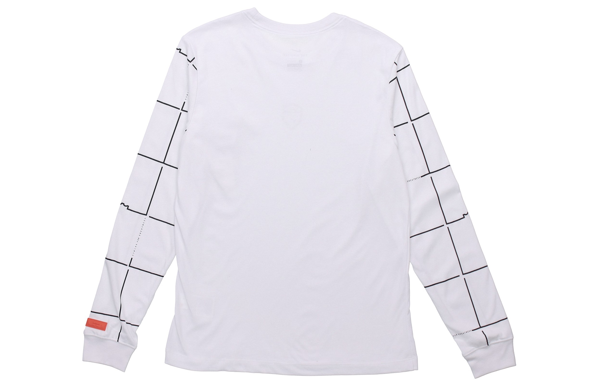 Nike Dri-FIT LeBron Long Sleeve Tee — фото 1