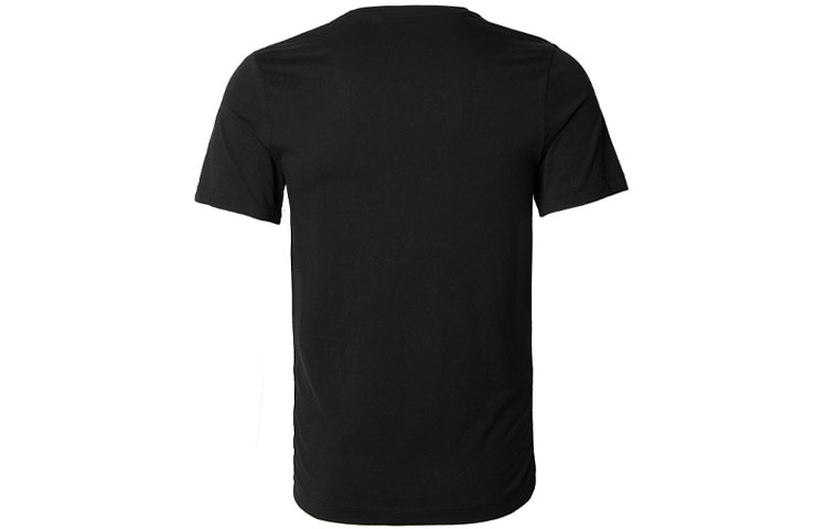 Nike Sportswear Big Swoosh Tee Black — фото 1