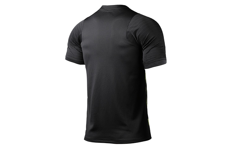 Nike AS Mercurial Logo Training Tee Black — фото 1