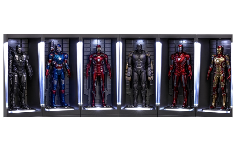 Hot Toys 16 16 mmsc014 - mmsc020 3 2 12cm