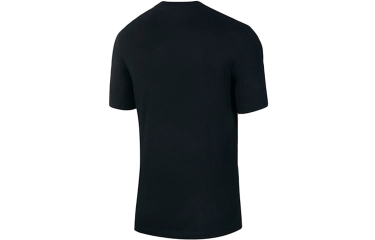 Nike Sportswear Swoosh T-Shirt Black — фото 1
