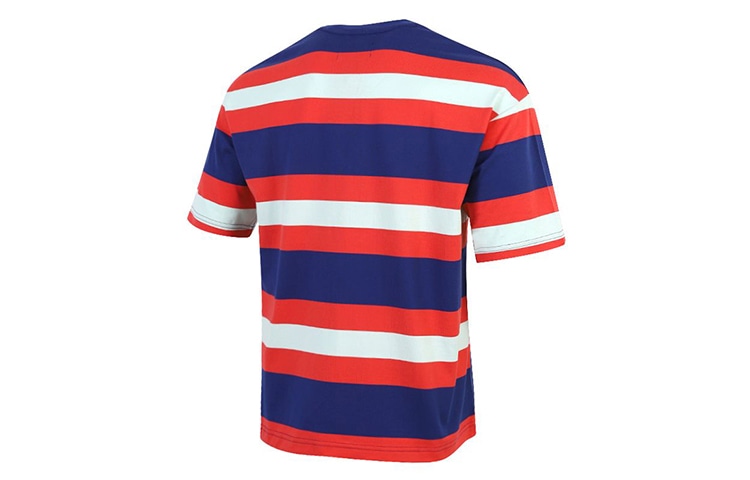 Jordan Sport DNA HBR Multicolor Striped T-Shirt — фото 1