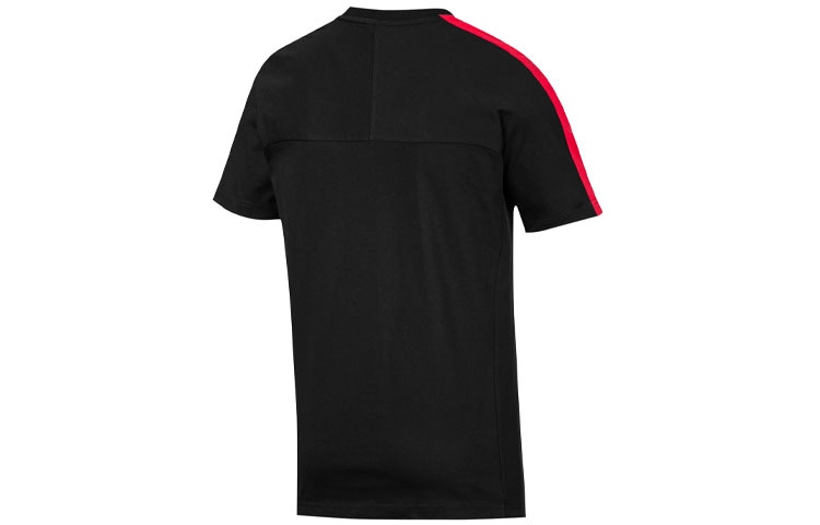 Puma Ferrari Racing Series Black Tee — фото 1