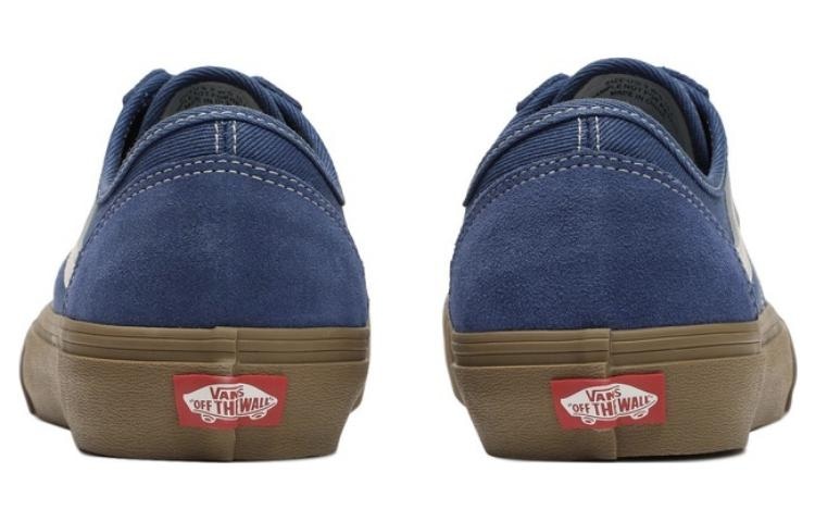 Vans Style 36 Blue — фото 8