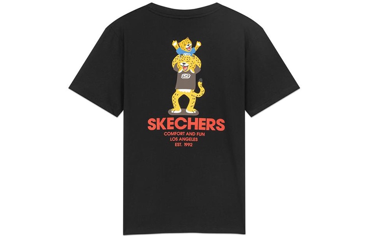 Skechers Футболка (Арт. L320U184-0018) — фото 1