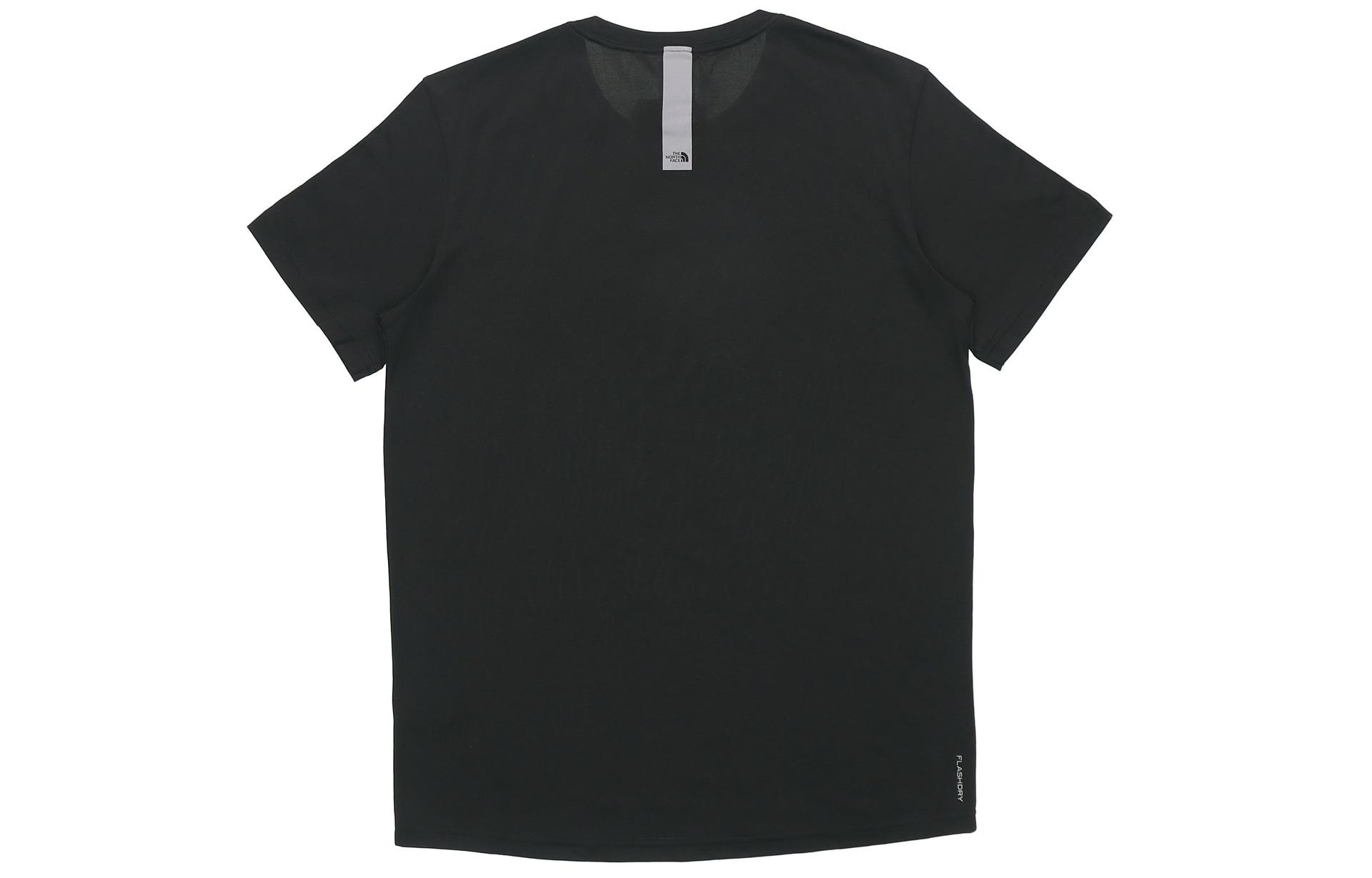 The North Face Logo T-Shirt Black — фото 1