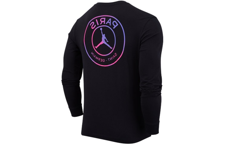 Jordan Paris Saint-Germain Long Sleeve Tee — фото 1