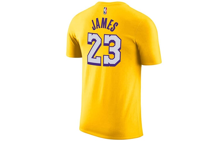Nike NBA Lakers T-Shirt — фото 1