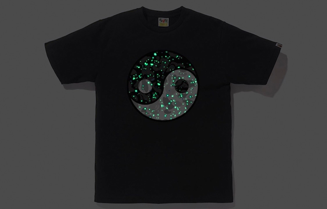 A BATHING APE BAPE T — фото 2