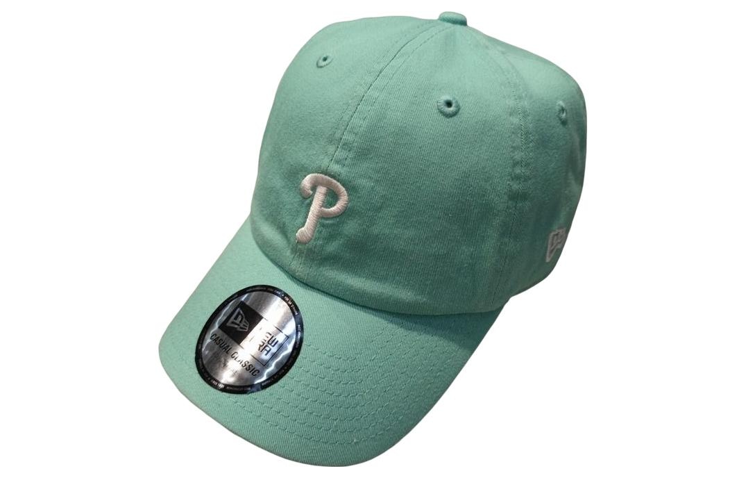 New Era MLB Yankees Green Cap