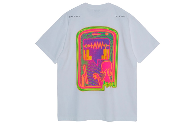 Cav Empt Футболка (Арт. CES17T03) — фото 1