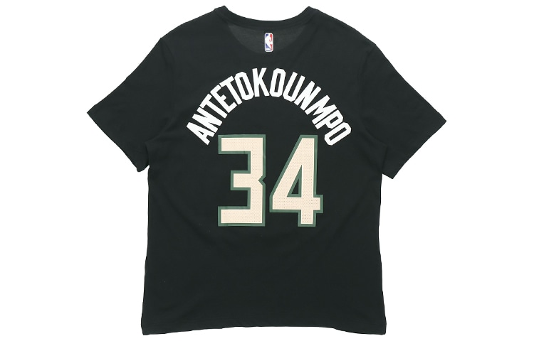 Nike NBA Milwaukee Bucks Giannis 34 T-Shirt — фото 1