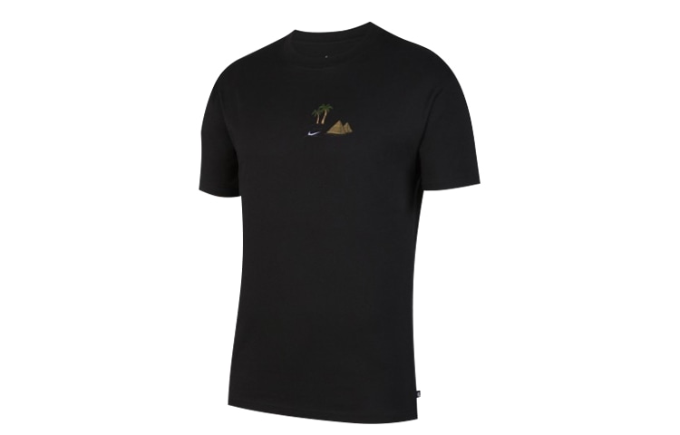 Nike SB Skate T-Shirt Black — фото 1
