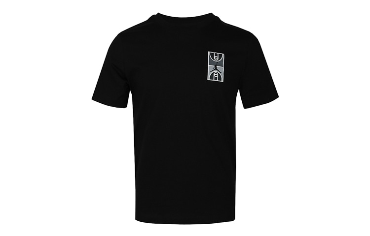 Jordan T-Shirt Black — фото 1
