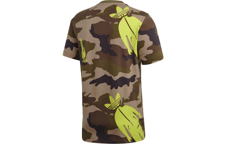 Adidas Ryv Camo Tee — фото 1