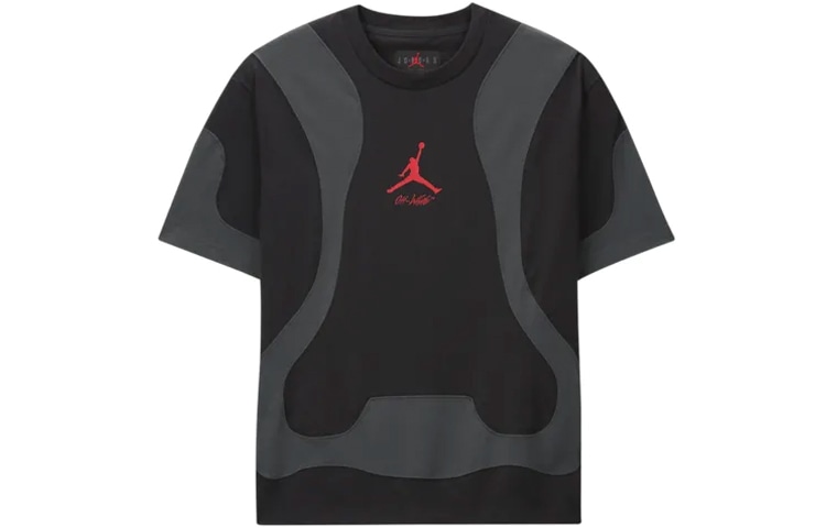 Jordan OFF-WHITE T-Shirt — фото 1