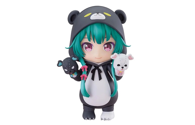 GOOD SMILE COMPANY GSC no.1512 Q 10cm