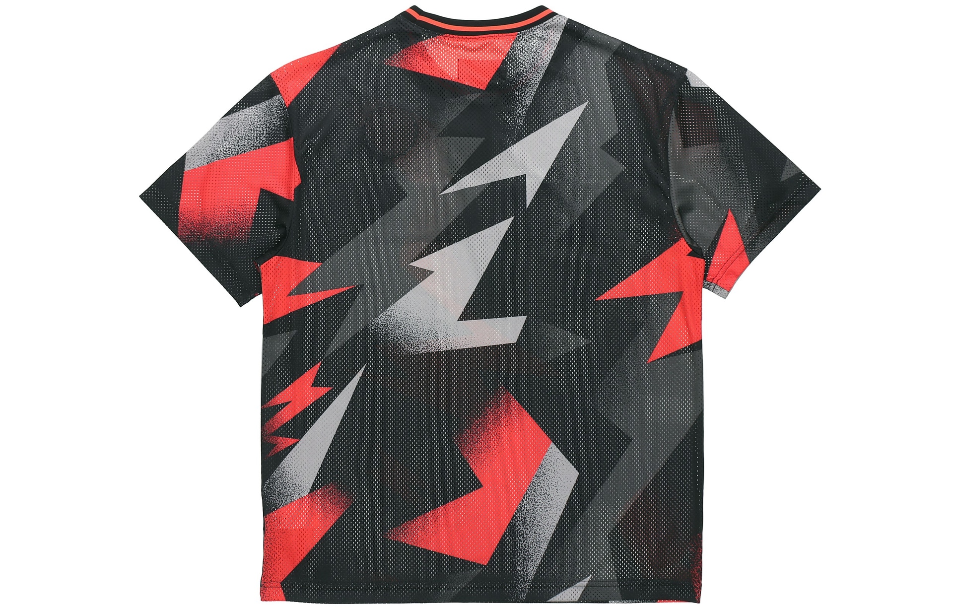 Jordan Paris Saint-Germain Mesh Football Training T-Shirt Black — фото 1