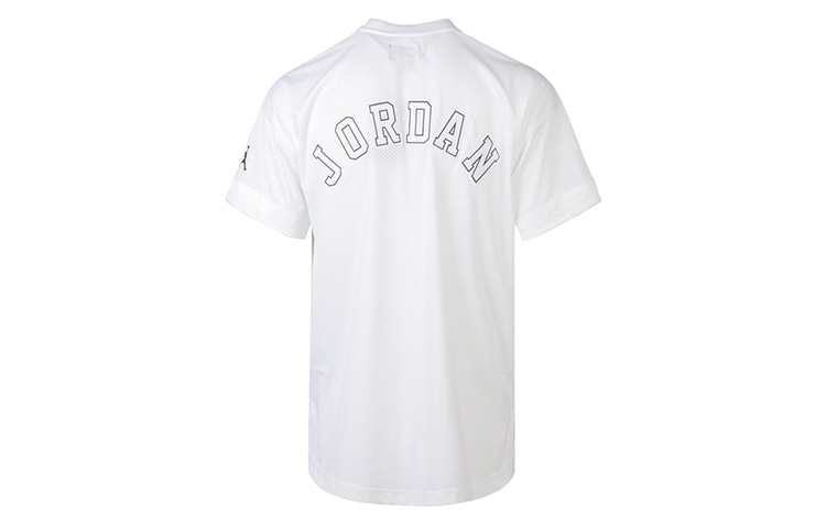 Jordan 23 Flight Mesh White — фото 1