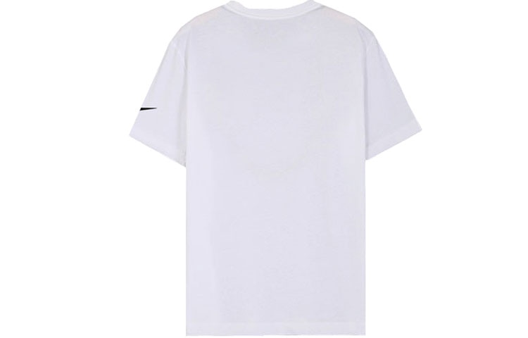 Nike Dry Tee White — фото 1