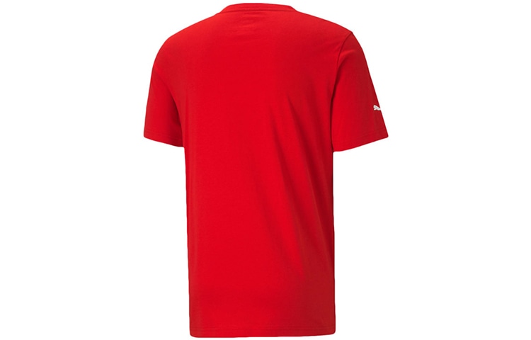 Puma Ferrari Race Big Shieldtee+ T — фото 1