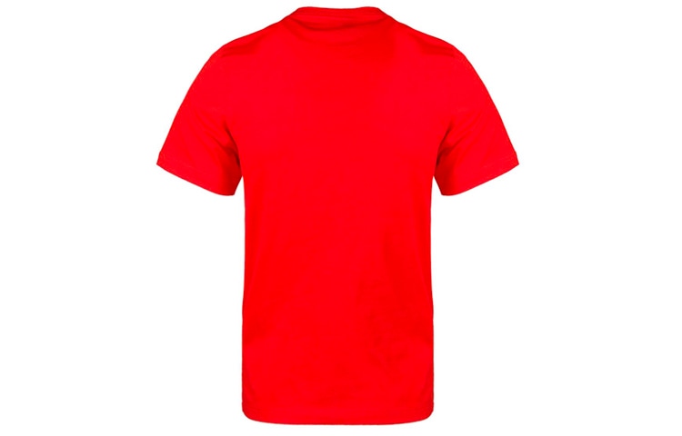 Adidas Sporty Tee Red — фото 1