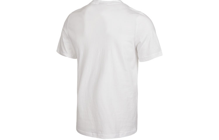 Nike Sportswear Logo T-Shirt White — фото 1