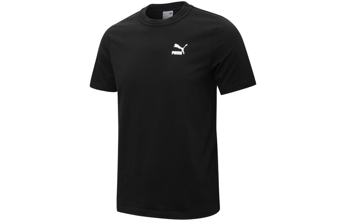Puma Tennis Club Graphic Tee Black — фото 1