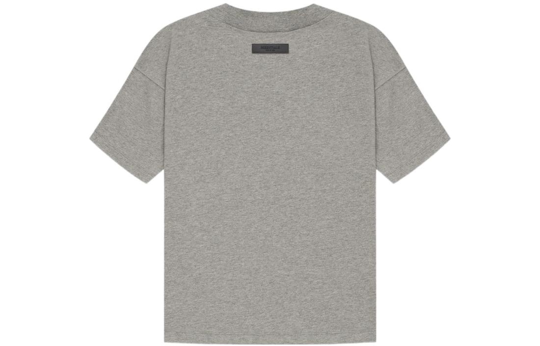 Fear Of God Essentials 1977 SS22 Tee Dark Oatmeal T — фото 1