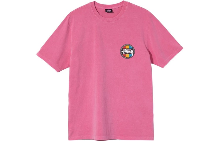 Stussy Classic Dot Dyed Tee — фото 7