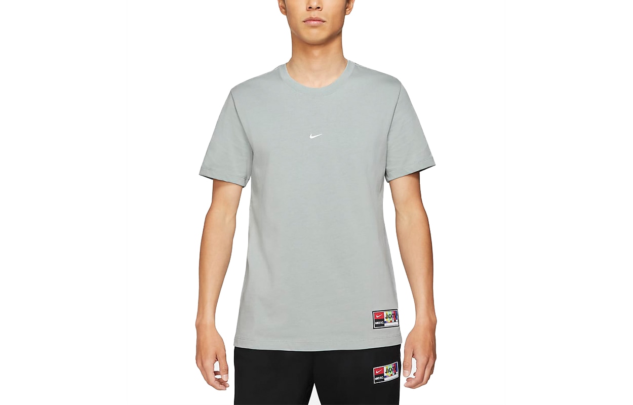 Nike Fc Tee Seasonal Grph H LogoT — фото 1