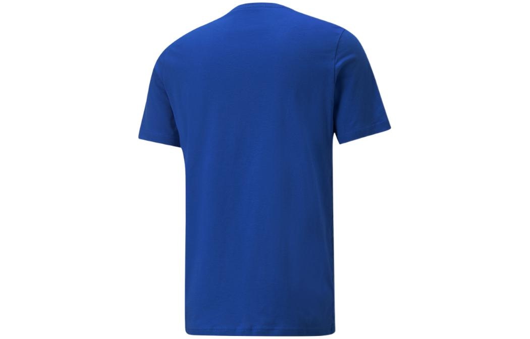 Puma Italy National Team Signed Edition Tee Blue — фото 1