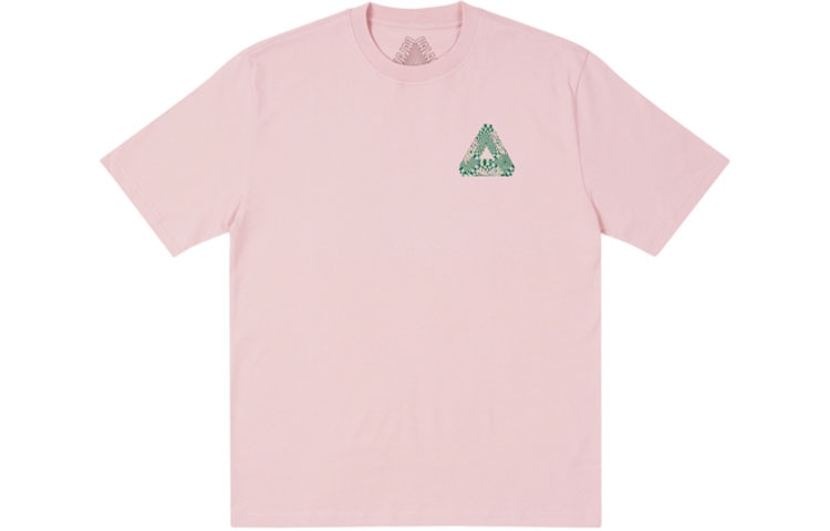 Palace Tri-eye T-shirt Light Pink