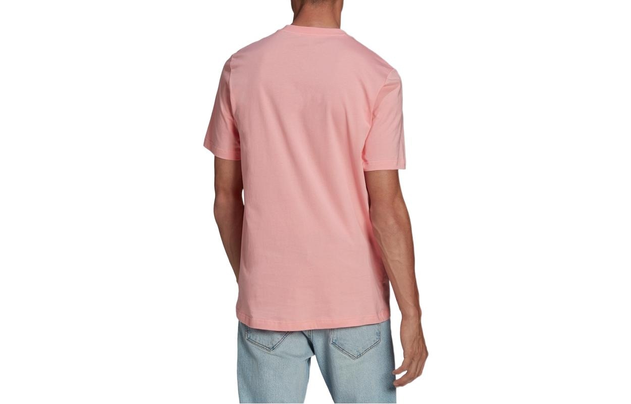 Adidas Juventus Graphic Tee Pink — фото 1