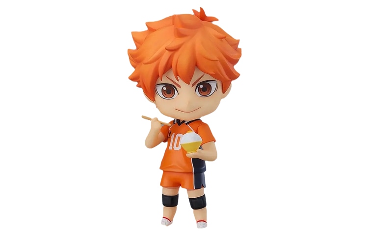 GOOD SMILE COMPANY GSC no.1411 to the top ver. Q 10cm