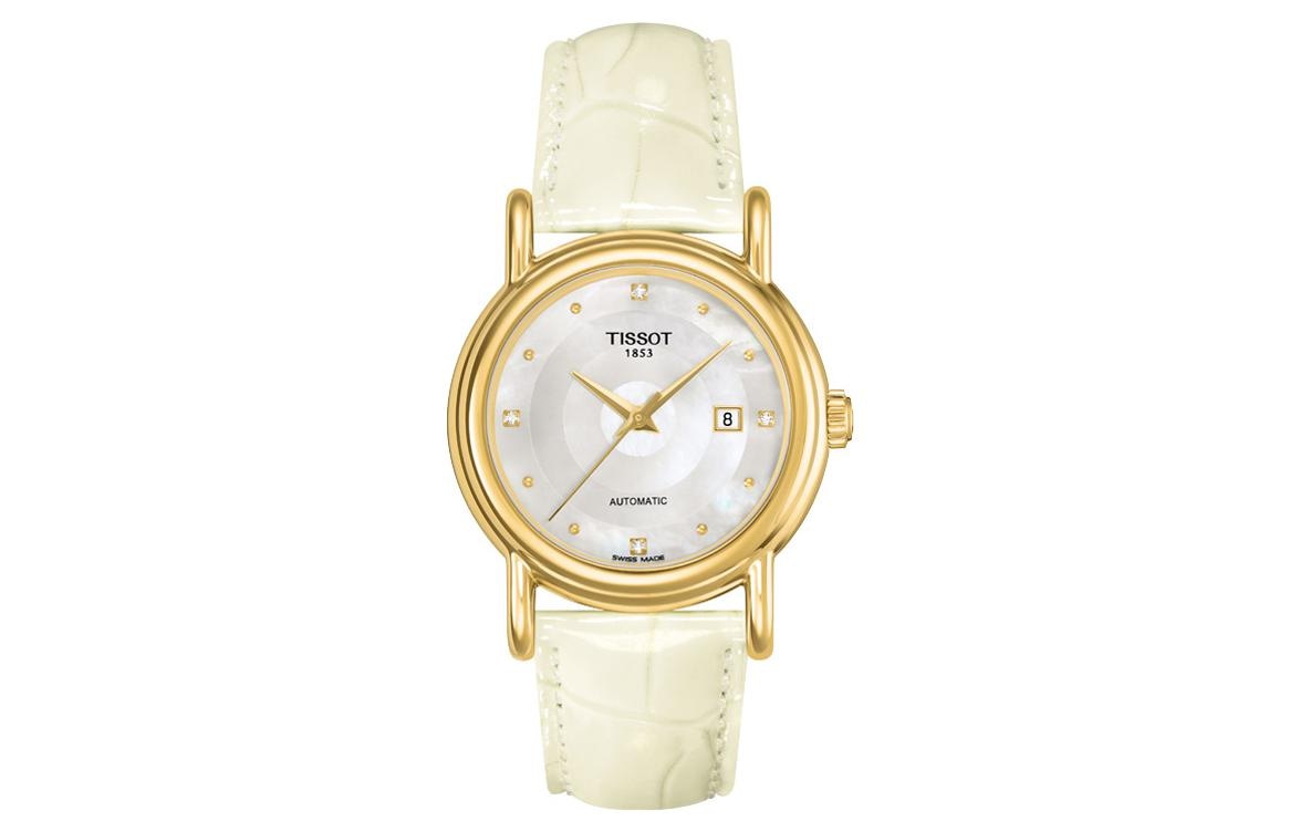 TISSOT/天梭 TISSOT 30 29.5mm 18k