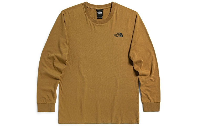 The North Face Urban Exploration Ls Box Tee logoT — фото 1
