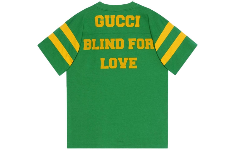 Gucci 1921 Series Green Tee — фото 1