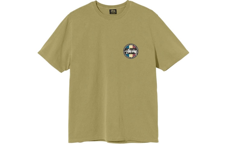 Stussy Classic Dot Dyed Tee — фото 5