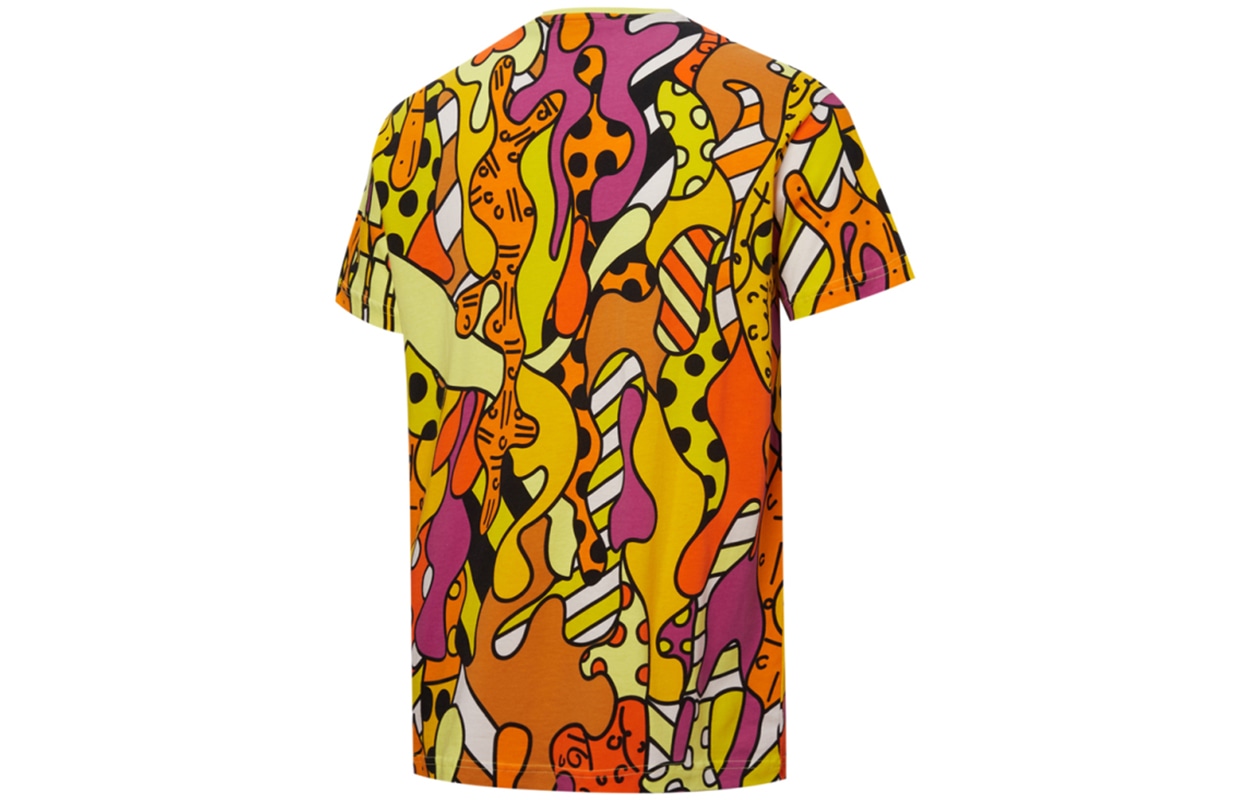 Puma x BRITTO Aop Tee T — фото 1