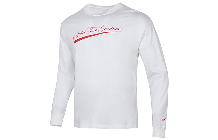 Nike Lbj M Nk Lion Ls Max90 Tee T — фото 1