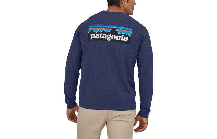 Patagonia P-6 Responsibili Tee — фото 10