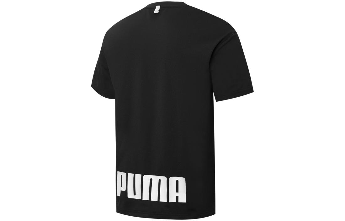 Puma Skb Pocket Ss Tee Black — фото 1