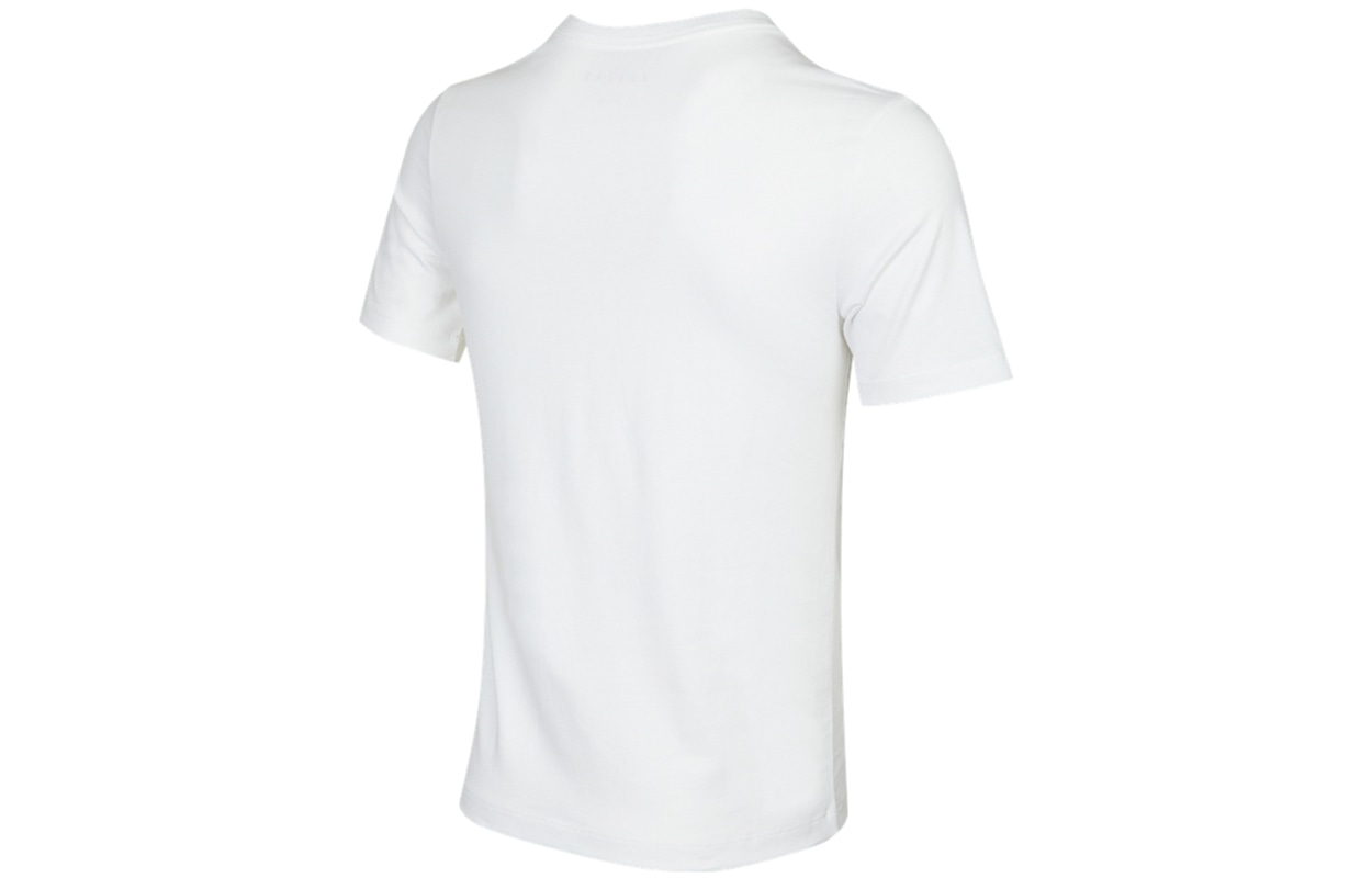 Jordan T-Shirt White — фото 1