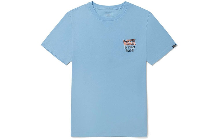Vans Graphic Tee Blue — фото 1