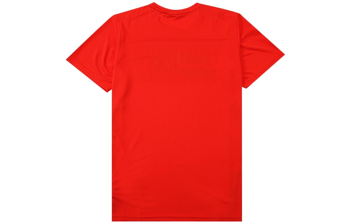 Puma x Batman Performance Graphic Tee Flame Red — фото 1